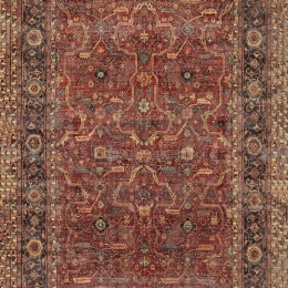 Χαλί HMNT685 Red-Multi Conceptum Hypnose 60X100