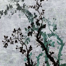 Χαλί Hmnt719 474HFT2779 Grey-Green Conceptum Hypnose 160X230cm