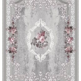 Χαλί Hmnt830 478HFT1973 Grey-Pink Conceptum Hypnose 100X150cm