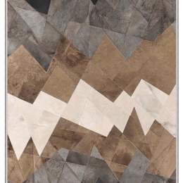 Χαλί Hmnt896 478HFT2846 Grey-Brown Conceptum Hypnose 180X280cm