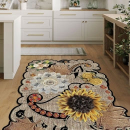 Χαλί Hmnt974 478HFT3308 Beige-Multi Conceptum Hypnose 60X100