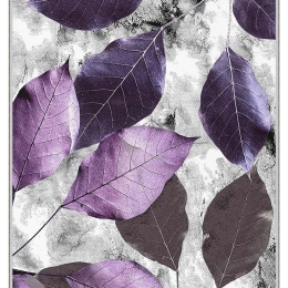 Χαλί Hmnt572 476HFT2121 Purple-Grey Conceptum Hypnose 180X280cm