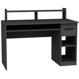 Γραφείο Eslem 550ARN2208 120x55x93,3cm Anthracite