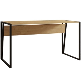 Γραφείο Cunda 835PUQ5048 140x70x74cm Oak
