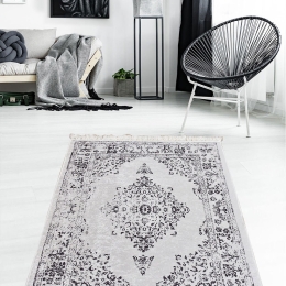 Χαλί Loris Djt 286CHL4059 Grey Conceptum Hypnose 80X120cm