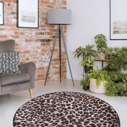 Χαλί Jaguar Djt 286CHL4116 Multi Conceptum Hypnose 140X140cm Round