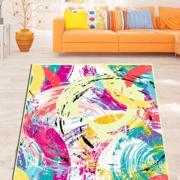 Χαλί Insulto Djt 286CHL5495 Multi Conceptum Hypnose 140X190cm