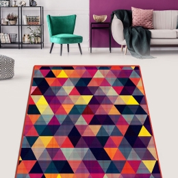 Χαλί Bunt Djt 286CHL5621 Multi Conceptum Hypnose 100x180cm
