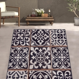 Χαλί Laterem Djt 286CHL5828 Multi Conceptum Hypnose 80X200cm