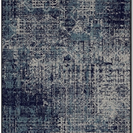 Χαλί Asr Crpt-26 288NGR1644 Blue-Grey Conceptum Hypnose 120X180cm