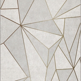 Χαλί Asr Crpt-106 288NGR2210 Silver-Gold Conceptum Hypnose 120X180cm