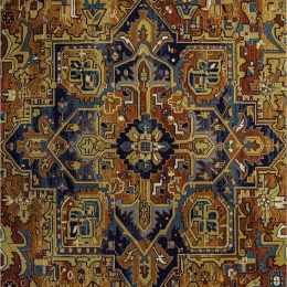 Χαλί Asr Crpt-109 288NGR2231 Multi Conceptum Hypnose 120X180cm