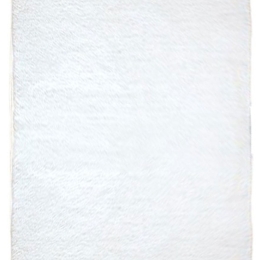 Χαλί Soft Plush 202BLY1239 White Conceptum Hypnose 100X200cm