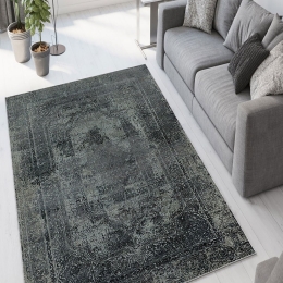 Χαλί W932 212HFT3403 Dark Grey Conceptum Hypnose 80X150cm