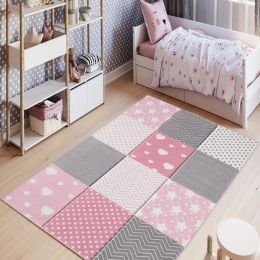 Χαλί W1019 213HFT1267 Multi Conceptum Hypnose 100X150cm