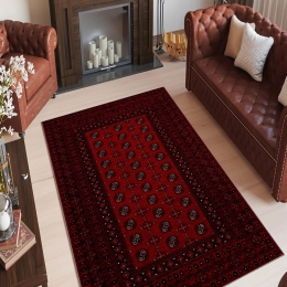 Χαλί W1088 213HFT1805 Burgundy Conceptum Hypnose 100X200cm