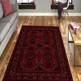 Χαλί W1089 213HFT1811 Burgundy Conceptum Hypnose 80X120cm