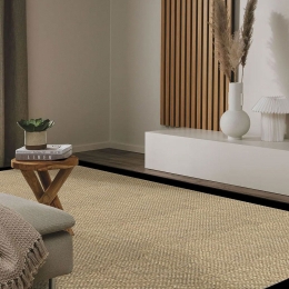 Χαλί W1109 213HFT1991 Natural-Black Conceptum Hypnose 60X100