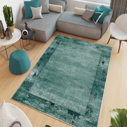 Χαλί W1156 213HFT2521 Green-Grey Conceptum Hypnose 80X150cm