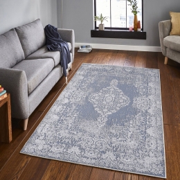 Χαλί W1239 213HFT3373 Grey Conceptum Hypnose 60X100