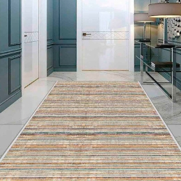Χαλί Wooylk0019 102HFT1885 Multi Conceptum Hypnose 100X400cm