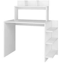 Γραφείο Beta 505CRL1103 104,5x55x120cm White