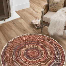 Χαλί Woopamuk504 599HFT5233 Multi Conceptum Hypnose 120X120cm Round