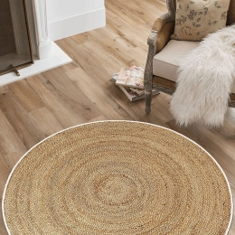 Χαλί Woopamuk521 599HFT5388 Cream Conceptum Hypnose 140X140cm Round