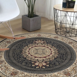 Χαλί Woopamuk523 599HFT5404 Multi Conceptum Hypnose 100X100cm Round