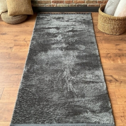 Χαλί 1414 514SRZ1417 Anthracite Conceptum Hypnose 80X300cm