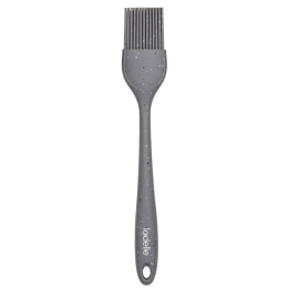 Πινέλο Σιλικόνης Craft 80246 27cm Grey Speckled Ladelle Σιλικόνη