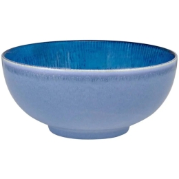 Μπωλ Σερβιρίσματος Rice Baby AW0747 18x8,5cm Blue Maxwell&Williams Πορσελάνη