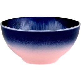 Μπωλ Δημητριακών Rice Baby AW0753 12x6cm Purple-Pink Maxwell&Williams Πορσελάνη