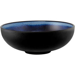 Μπωλ Σερβιρίσματος Coupe Midnight AX0629 15,5x6cm Black-Blue Maxwell&Williams Πορσελάνη