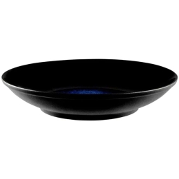 Πιάτο Σούπας Midnight AX0631 25x4,5cm Black-Blue Maxwell&Williams Πορσελάνη