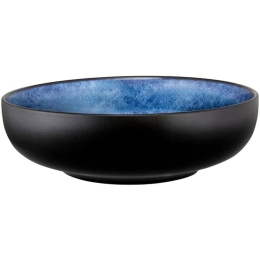 Σαλατιέρα Midnight AX0632 27x8cm Black-Blue Maxwell&Williams Large Πορσελάνη
