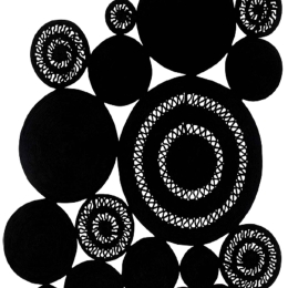 Χαλί Alyssa Patchwork Carpet Couture 160X230cm
