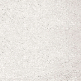 Χαλί Flokati 80062/60 Λευκό Colore Colori 160X160 Round