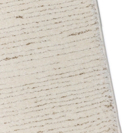 Χαλί Deluxe 688-671 Ivory-Brown Colore Colori 130X190cm