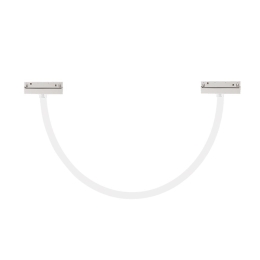Μαγνητικό Φωτιστικό Neon COSMO2030W 48V DC 20W 3000K 1500Lm 360° RA90 2,2x100cm White Aca