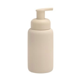 Δοχείο Κρεμοσάπουνου Södahl Mono 35307 250ml 6,5x11cm Beige Zone Denmark Κεραμικό