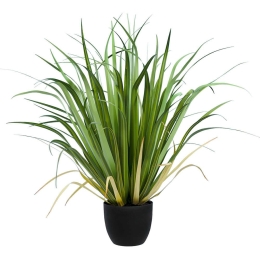 Τεχνητό Φυτό Acorus Gramineus 20103 95x90cm Green-Beige GloboStar PVC