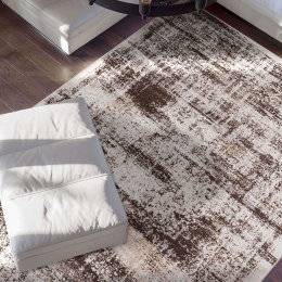 Χαλί Ariya 225 Taupe-Brown Kayoom 160X230cm