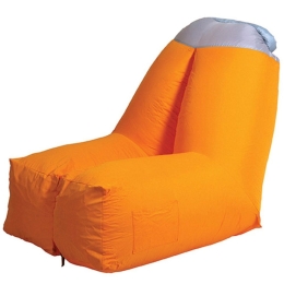 Πολυθρόνα Φουσκωτή 176225 Orange 91Χ121Χ98 cm