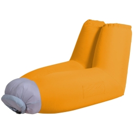 Πολυθρόνα Φουσκωτή 176229 Orange 79Χ106Χ63cm