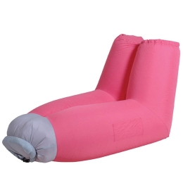 Πολυθρόνα Φουσκωτή 176230 Pink 79Χ106Χ63 cm