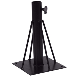 Βάση Ομπρέλας 186538 Black 50x50x40cm
