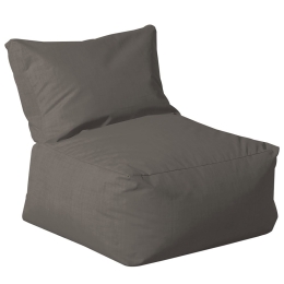 Πούφ Πολυθρόνα 22529 75x75x35/70cm Taupe