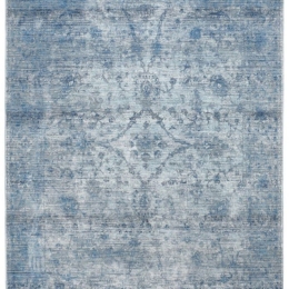 Χαλί Laos Lao 454 Blue Obsession 200X285cm