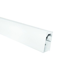 Μαγνητική Ράγα Οροφής / Κρεμαστή MS2MW 48V DC 2Μ White Aca